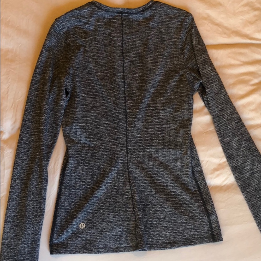 LULULEMON LONG SLEEVE